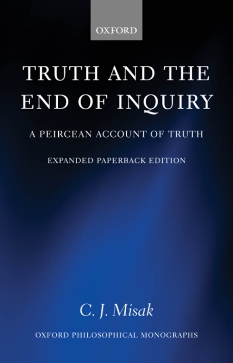 Cover image for book Truth and the End of Inquiry
