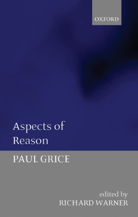 Cover image for book Aspects of Reason