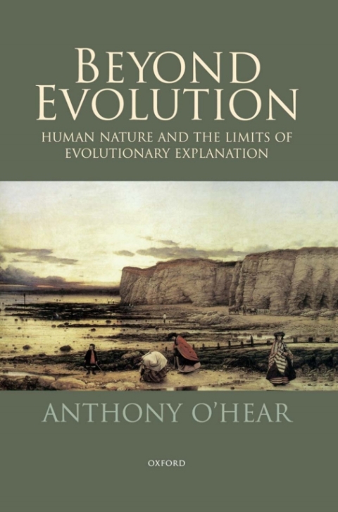 Cover image for book Beyond Evolution
