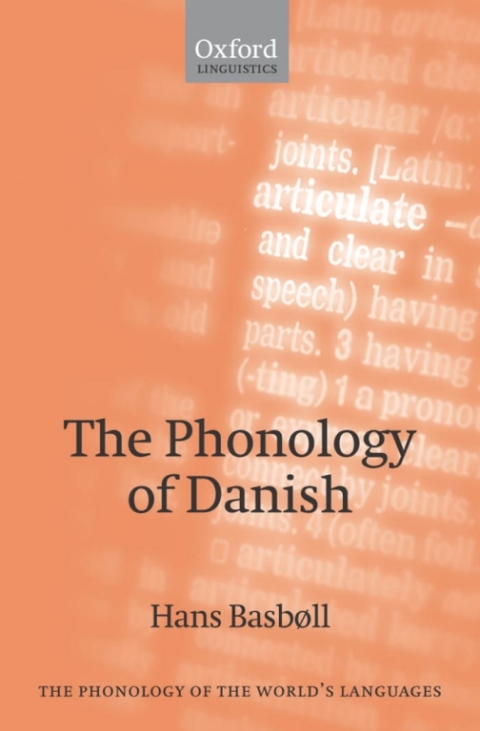 Cover image for book The Phonology of Danish