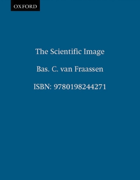 Cover image for book The Scientific Image