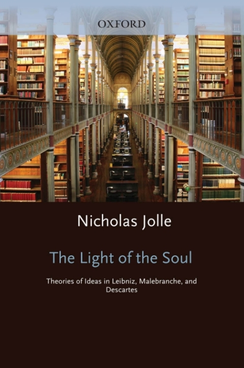 Cover image for book The Light of the Soul