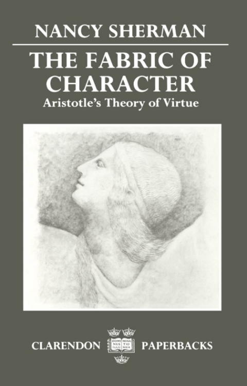 Cover image for book The Fabric of Character