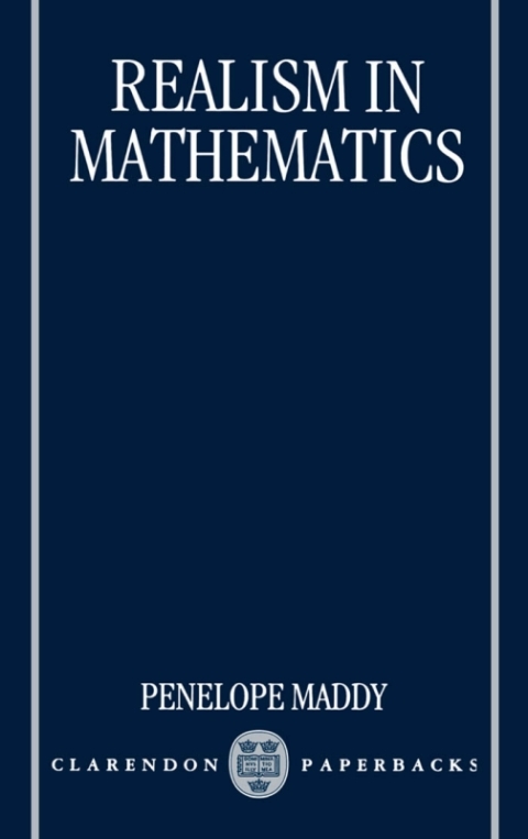 Cover image for book Realism in Mathematics