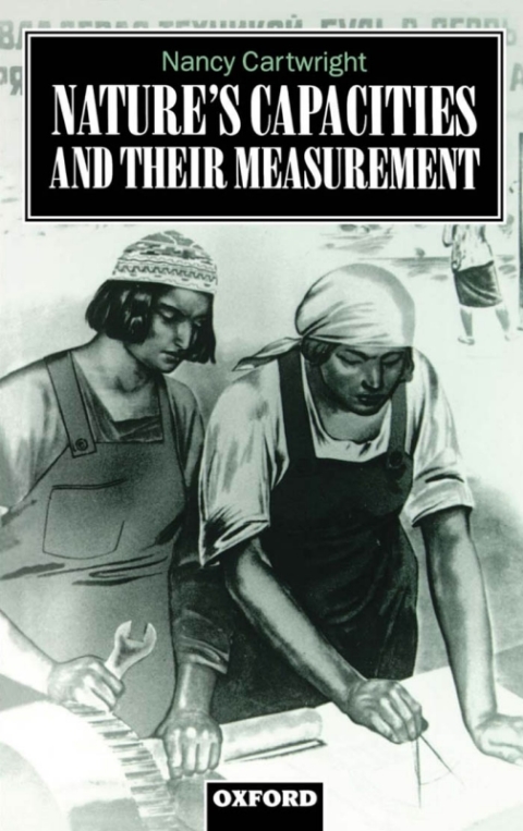 Cover image for book Nature's Capacities and Their Measurement