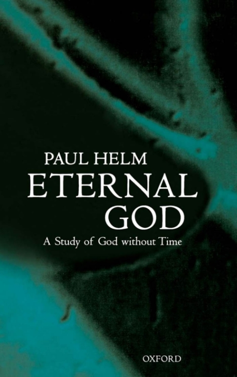 Cover image for book Eternal God