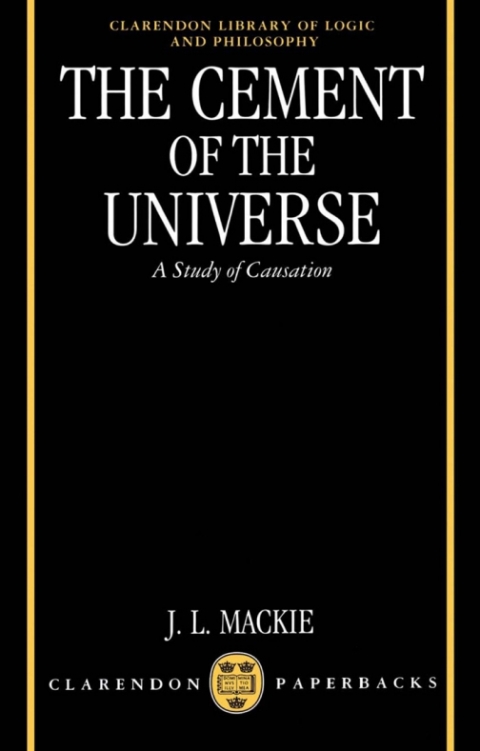 Cover image for book The Cement of the Universe