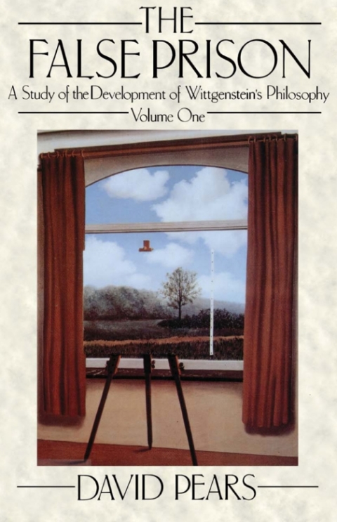 Cover image for book The False Prison