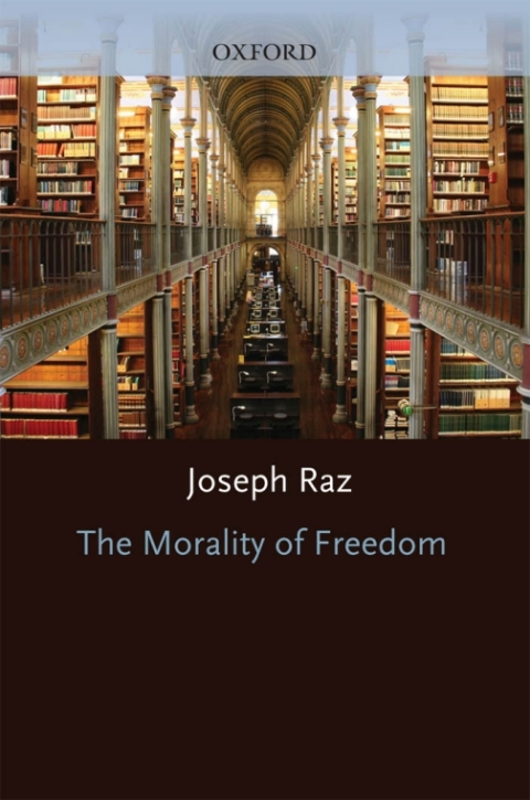 Cover image for book The Morality of Freedom