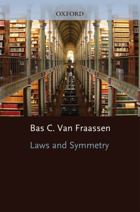 Cover image for book Laws and Symmetry