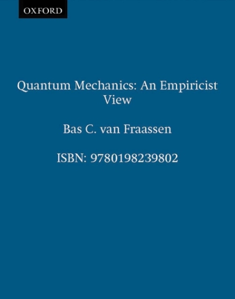 Cover image for book Quantum Mechanics