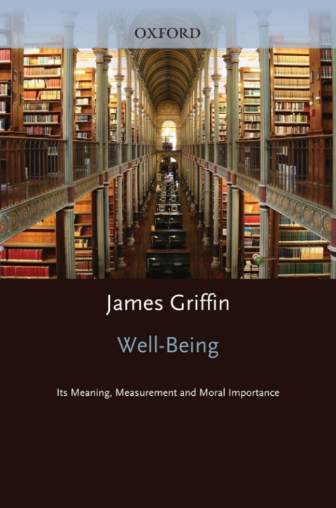 Cover image for book Well-Being