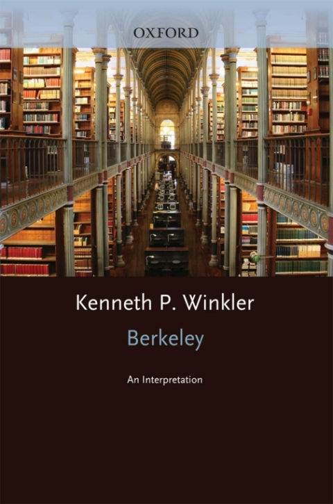 Cover image for book Berkeley: An Interpretation