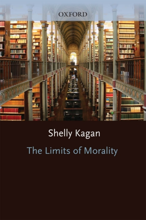 Cover image for book The Limits of Morality