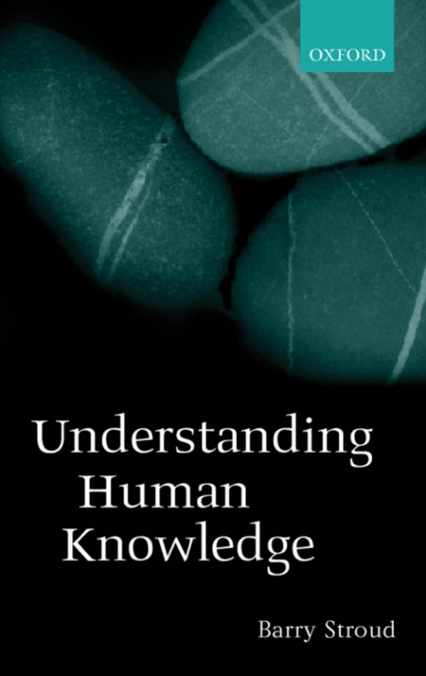 Cover image for book Understanding Human Knowledge
