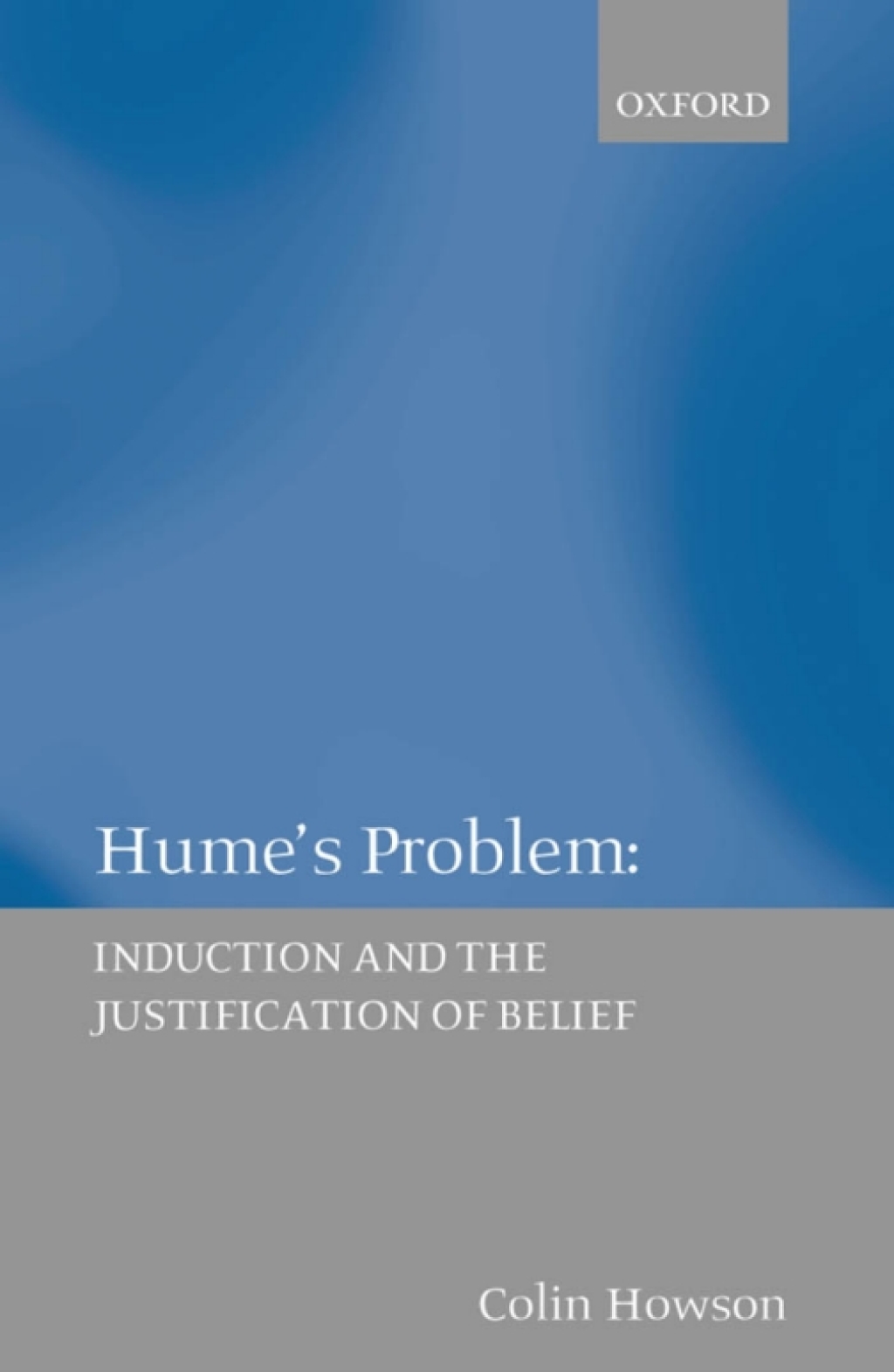 Hume's Problem (eBook Rental)