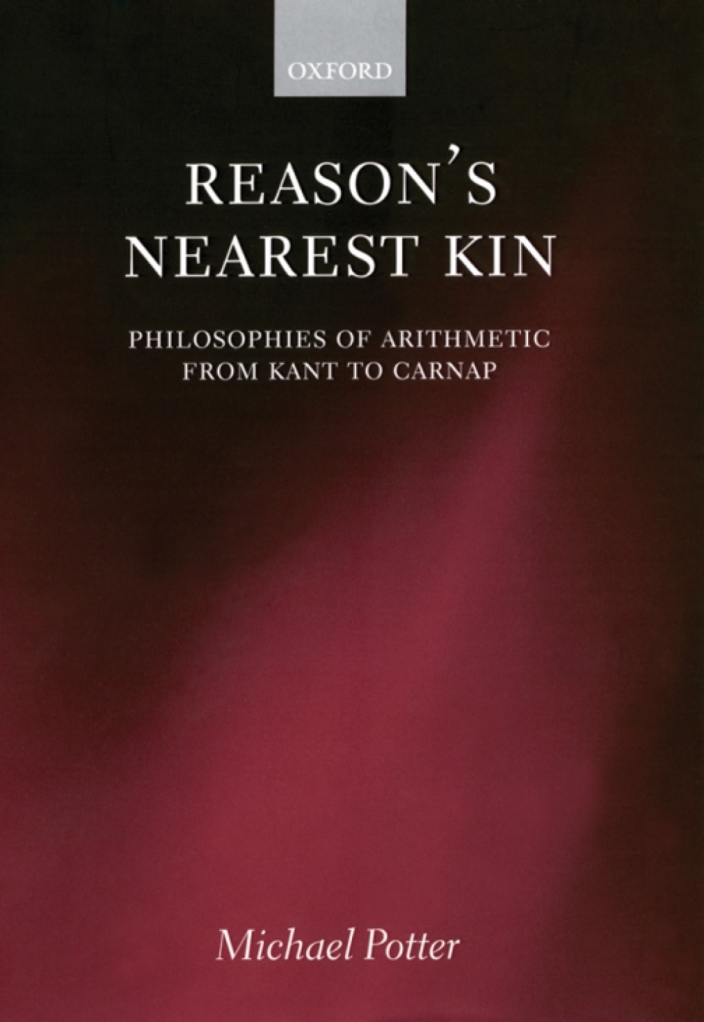 Reason's Nearest Kin (eBook Rental) - Michael Potter,