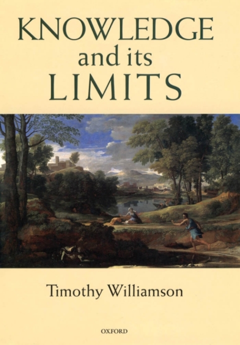 Cover image for book Knowledge and its Limits