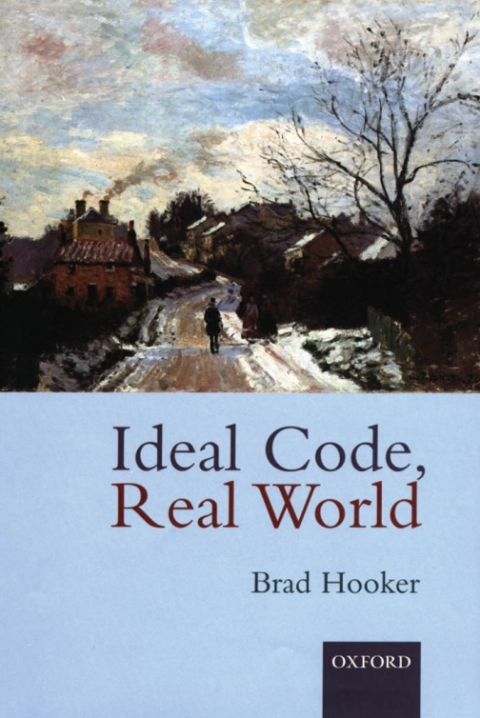 Cover image for book Ideal Code, Real World
