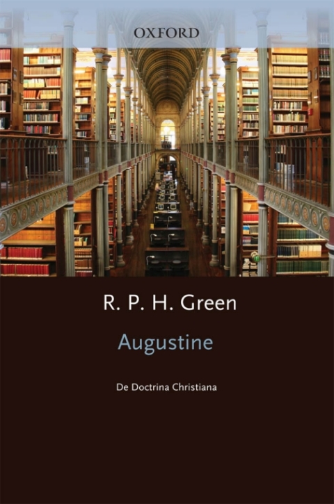 Cover image for book De Doctrina Christiana