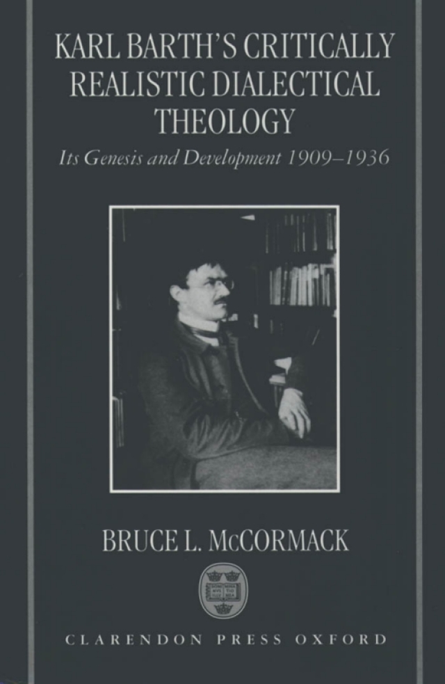 Karl Barth's Critically Realistic Dialectical Theology