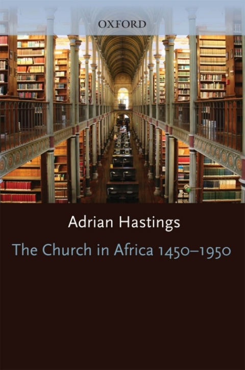 Cover image for book The Church in Africa, 1450-1950