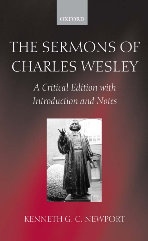 Cover image for book The Sermons of Charles Wesley