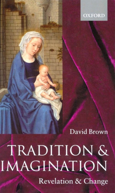 Cover image for book Tradition and Imagination