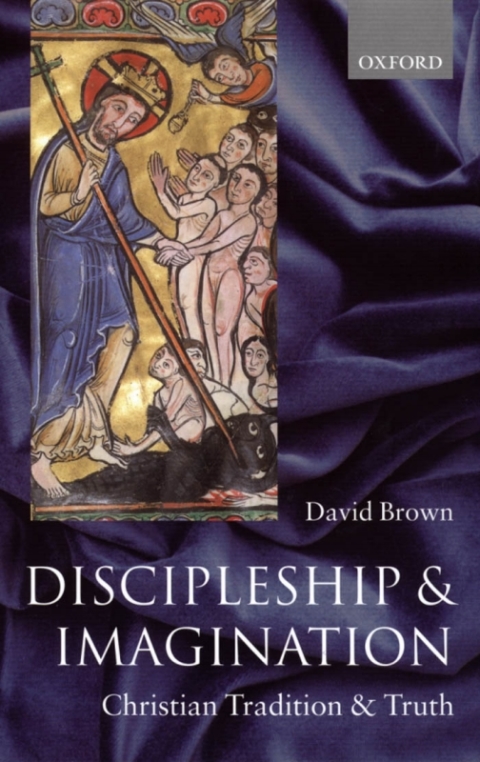 Cover image for book Discipleship and Imagination