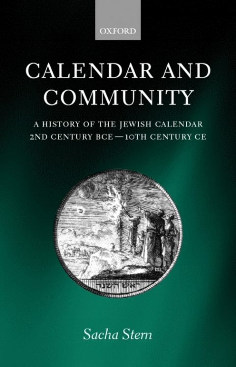 Cover image for book Calendar and Community