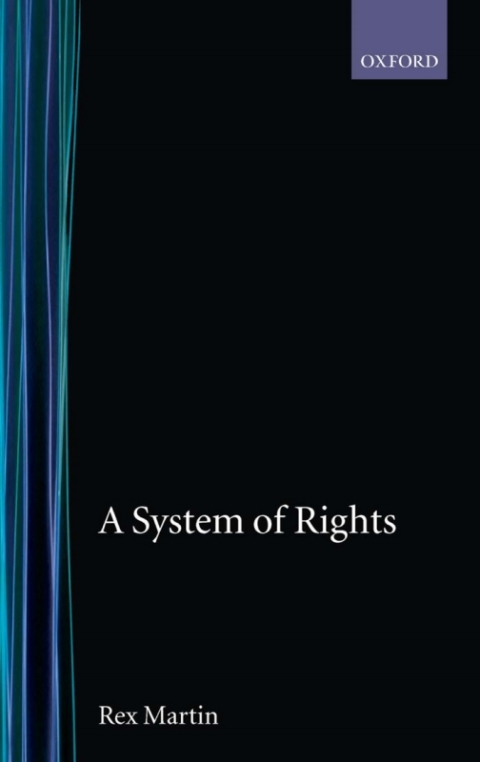Cover image for book A System of Rights