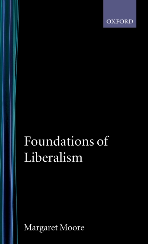 Cover image for book Foundations of Liberalism