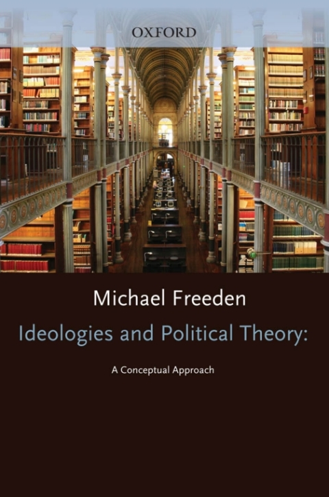 Cover image for book Ideologies and Political Theory
