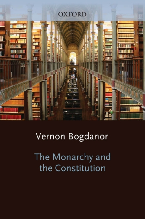 Cover image for book The Monarchy and the Constitution