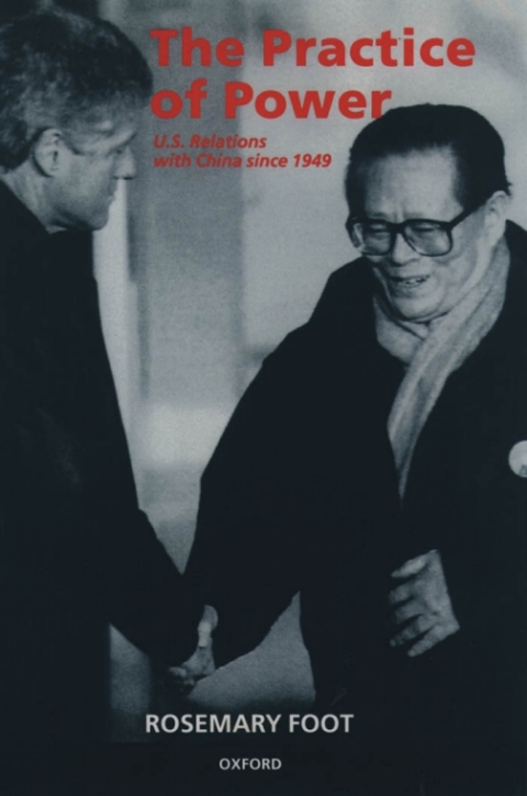 Cover image for book The Practice of Power