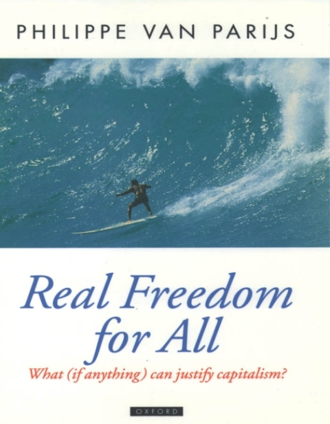 Cover image for book Real Freedom for All