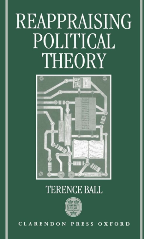Cover image for book Reappraising Political Theory