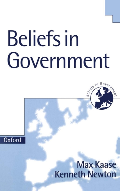 Cover image for book Beliefs in Government