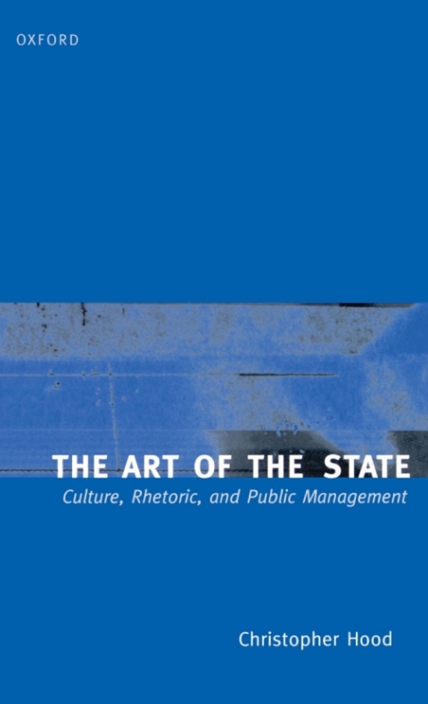 Cover image for book The Art of the State