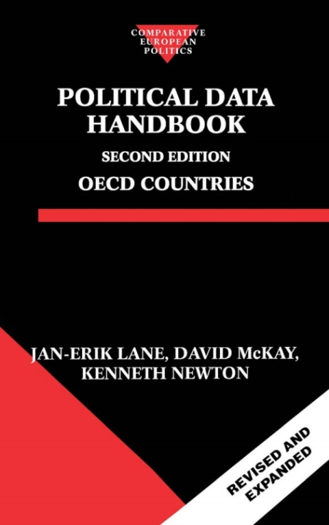 Cover image for book Political Data Handbook