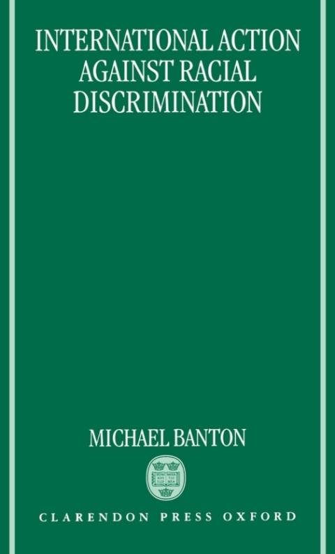 Cover image for book International Action against Racial Discrimination