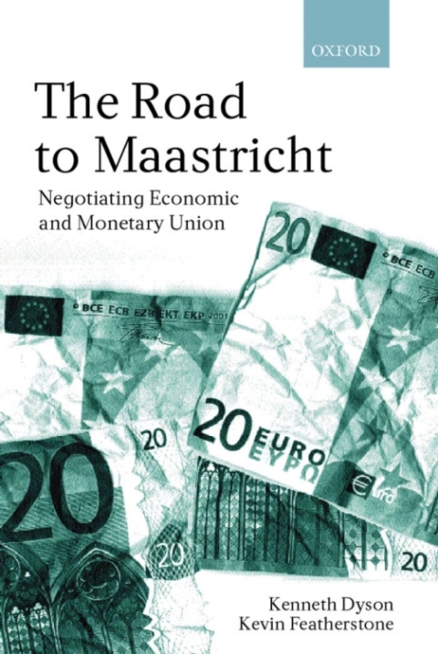 Cover image for book The Road To Maastricht