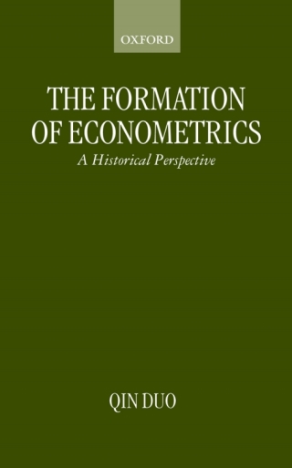 The Formation of Econometrics