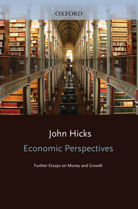 Cover image for book Economic Perspectives