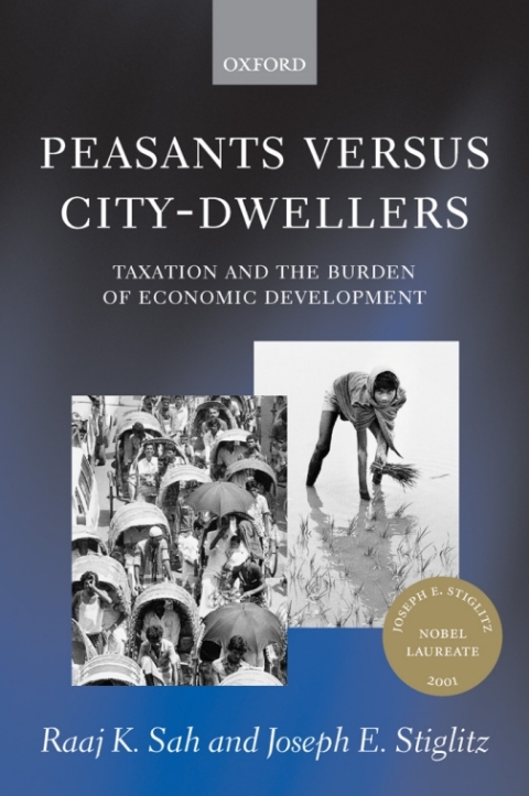 Cover image for book Peasants versus City-Dwellers