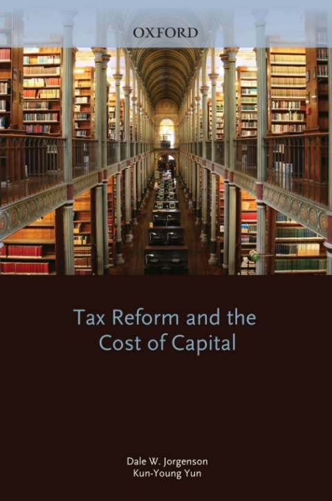 Cover image for book Tax Reform and the Cost of Capital