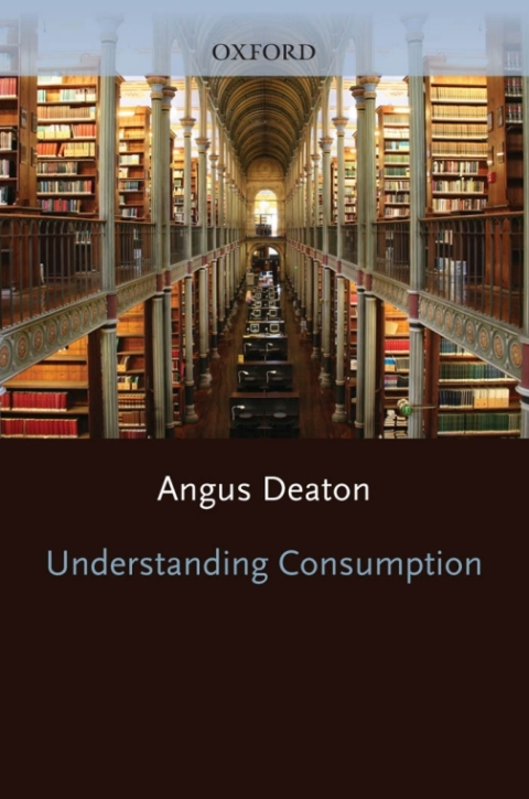 Cover image for book Understanding Consumption