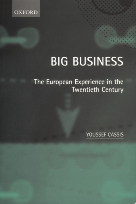 Cover image for book Big Business