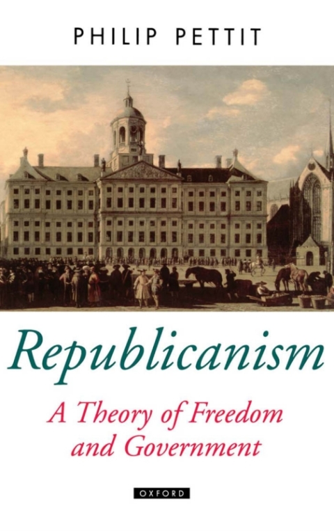 Cover image for book Republicanism