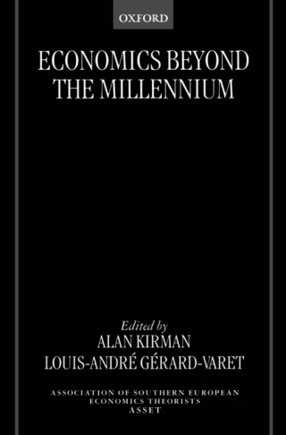 Economics Beyond the Millennium